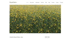 Desktop Screenshot of daniil-belov.com